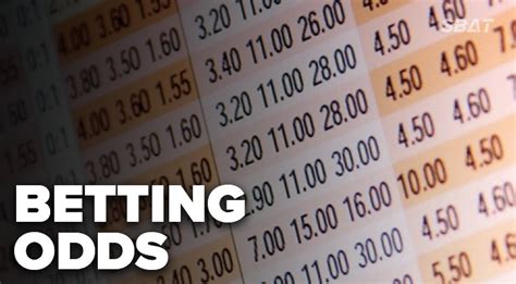 0dd bet|bet odds explained.